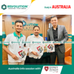 Info session of Sydney Metropolitan Institute of Technology